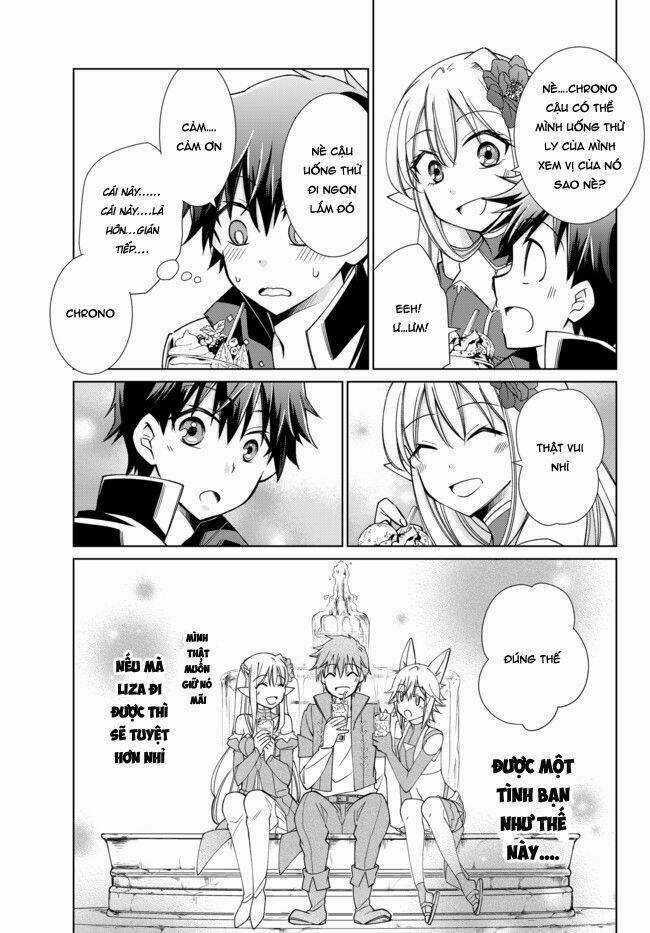 Jishou! Heibon Mazoku No Eiyuu Life: B-Kyuu Mazoku Nano Ni Cheat Dungeon Wo Tsukutteshimatta Kekka Chapter 13 trang 12