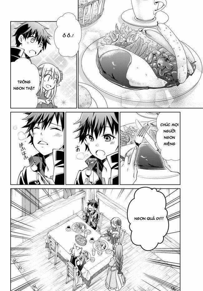 Jishou! Heibon Mazoku No Eiyuu Life: B-Kyuu Mazoku Nano Ni Cheat Dungeon Wo Tsukutteshimatta Kekka Chapter 13 trang 15