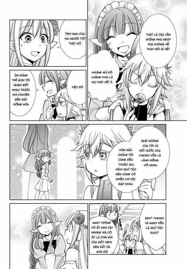 Jishou! Heibon Mazoku No Eiyuu Life: B-Kyuu Mazoku Nano Ni Cheat Dungeon Wo Tsukutteshimatta Kekka Chapter 13 trang 17