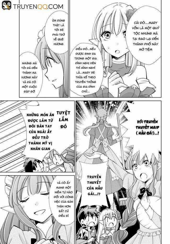 Jishou! Heibon Mazoku No Eiyuu Life: B-Kyuu Mazoku Nano Ni Cheat Dungeon Wo Tsukutteshimatta Kekka Chapter 13 trang 18