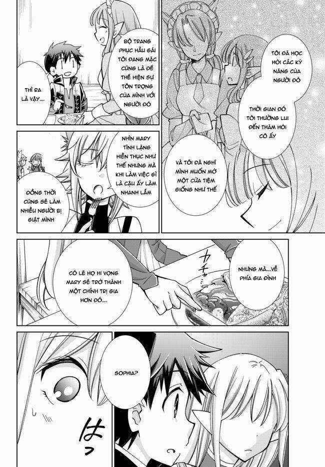 Jishou! Heibon Mazoku No Eiyuu Life: B-Kyuu Mazoku Nano Ni Cheat Dungeon Wo Tsukutteshimatta Kekka Chapter 13 trang 19