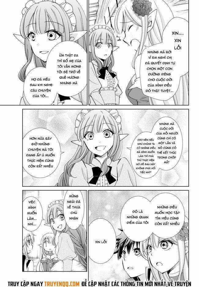 Jishou! Heibon Mazoku No Eiyuu Life: B-Kyuu Mazoku Nano Ni Cheat Dungeon Wo Tsukutteshimatta Kekka Chapter 13 trang 20