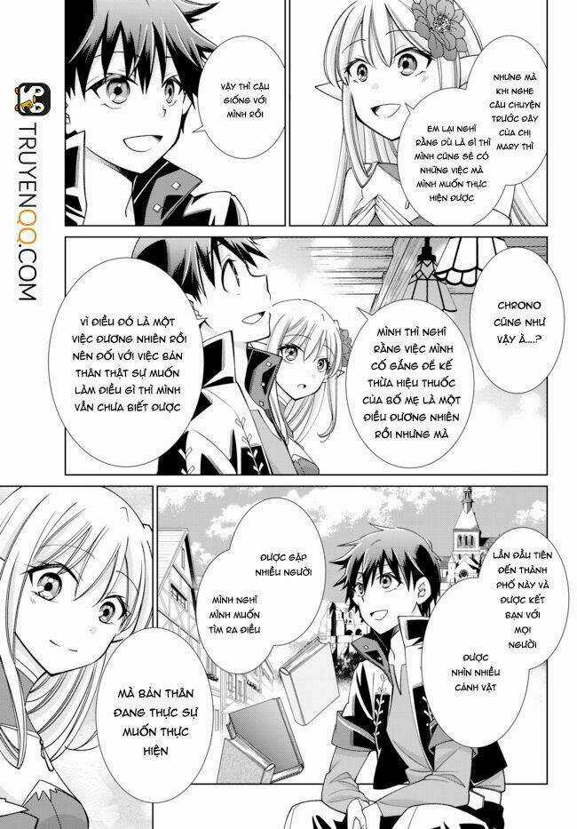 Jishou! Heibon Mazoku No Eiyuu Life: B-Kyuu Mazoku Nano Ni Cheat Dungeon Wo Tsukutteshimatta Kekka Chapter 13 trang 22
