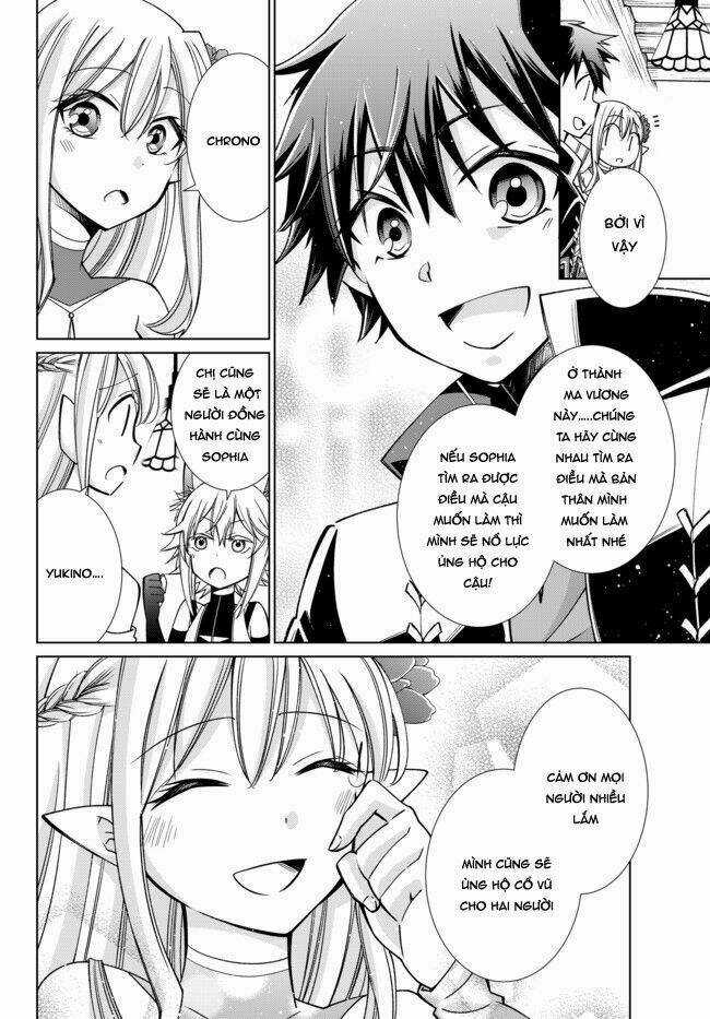 Jishou! Heibon Mazoku No Eiyuu Life: B-Kyuu Mazoku Nano Ni Cheat Dungeon Wo Tsukutteshimatta Kekka Chapter 13 trang 23