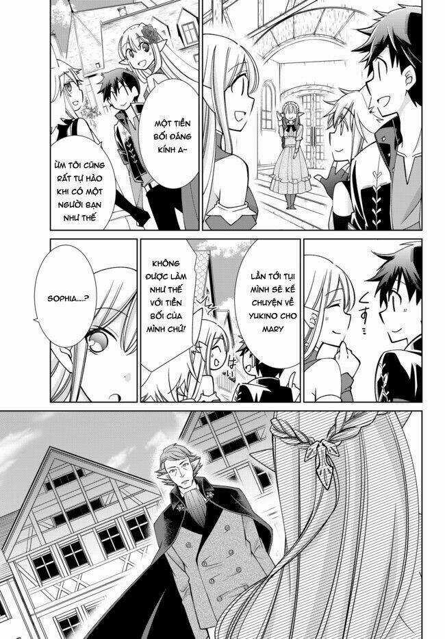 Jishou! Heibon Mazoku No Eiyuu Life: B-Kyuu Mazoku Nano Ni Cheat Dungeon Wo Tsukutteshimatta Kekka Chapter 13 trang 24