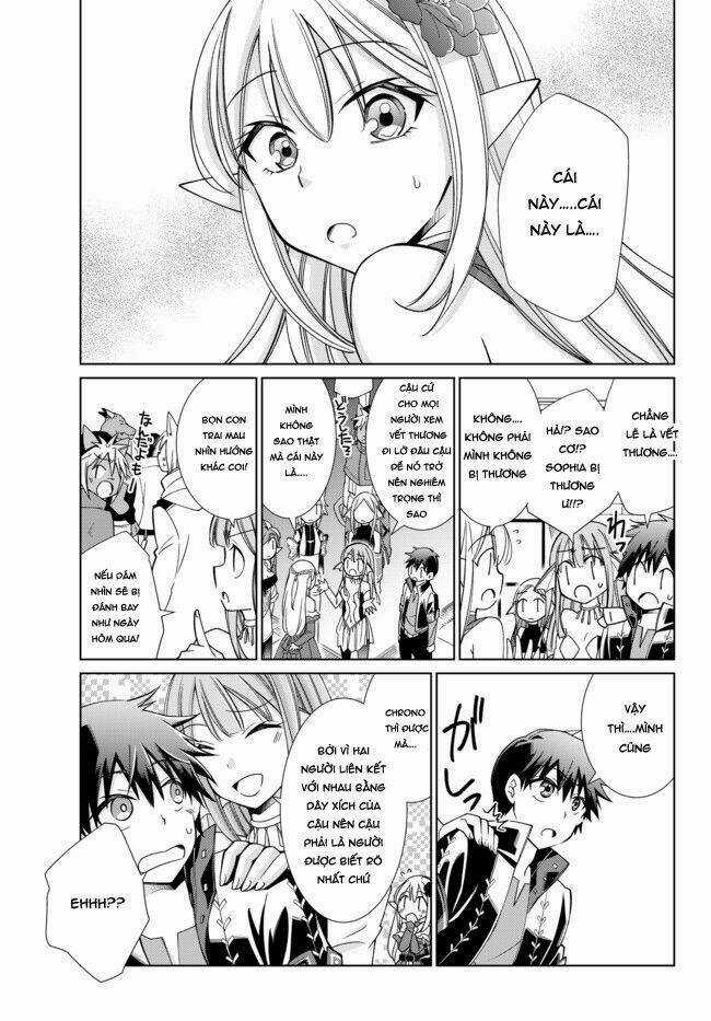 Jishou! Heibon Mazoku No Eiyuu Life: B-Kyuu Mazoku Nano Ni Cheat Dungeon Wo Tsukutteshimatta Kekka Chapter 13 trang 3