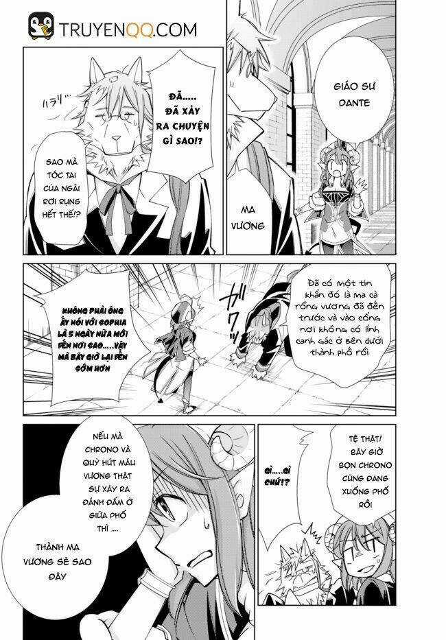 Jishou! Heibon Mazoku No Eiyuu Life: B-Kyuu Mazoku Nano Ni Cheat Dungeon Wo Tsukutteshimatta Kekka Chapter 13 trang 7