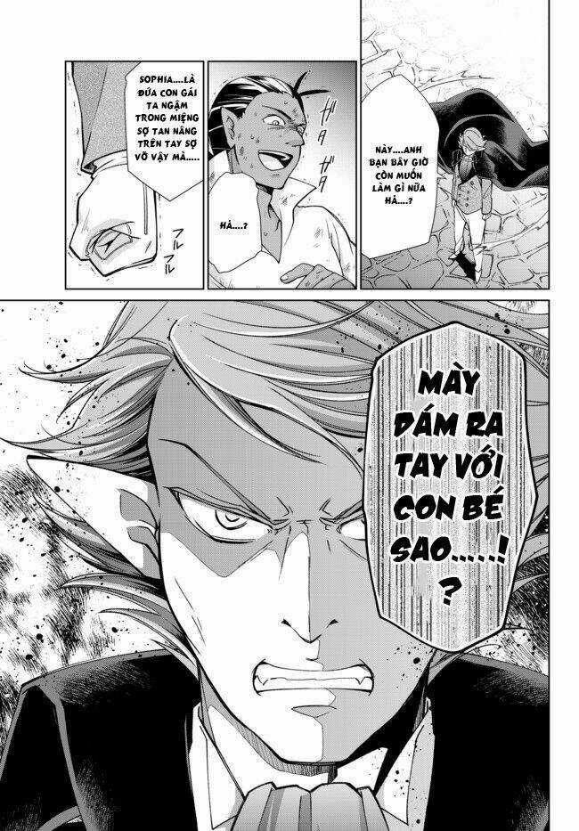 Jishou! Heibon Mazoku No Eiyuu Life: B-Kyuu Mazoku Nano Ni Cheat Dungeon Wo Tsukutteshimatta Kekka Chapter 14 trang 11