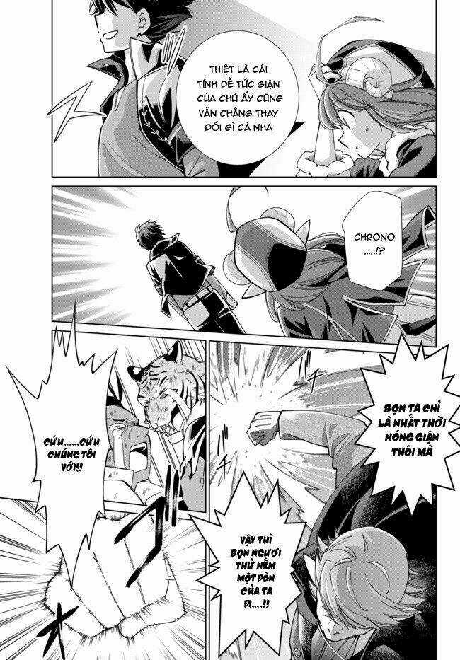 Jishou! Heibon Mazoku No Eiyuu Life: B-Kyuu Mazoku Nano Ni Cheat Dungeon Wo Tsukutteshimatta Kekka Chapter 14 trang 13