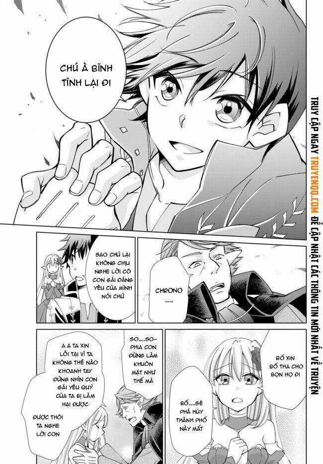 Jishou! Heibon Mazoku No Eiyuu Life: B-Kyuu Mazoku Nano Ni Cheat Dungeon Wo Tsukutteshimatta Kekka Chapter 14 trang 15