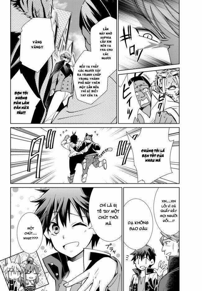 Jishou! Heibon Mazoku No Eiyuu Life: B-Kyuu Mazoku Nano Ni Cheat Dungeon Wo Tsukutteshimatta Kekka Chapter 14 trang 16
