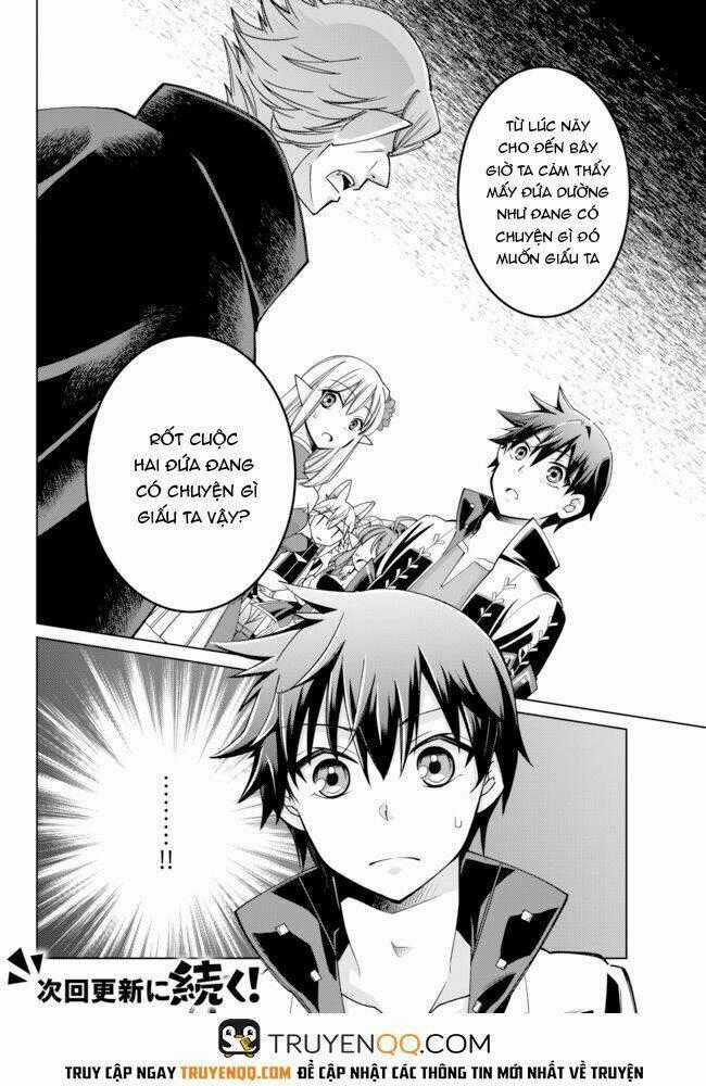 Jishou! Heibon Mazoku No Eiyuu Life: B-Kyuu Mazoku Nano Ni Cheat Dungeon Wo Tsukutteshimatta Kekka Chapter 14 trang 18