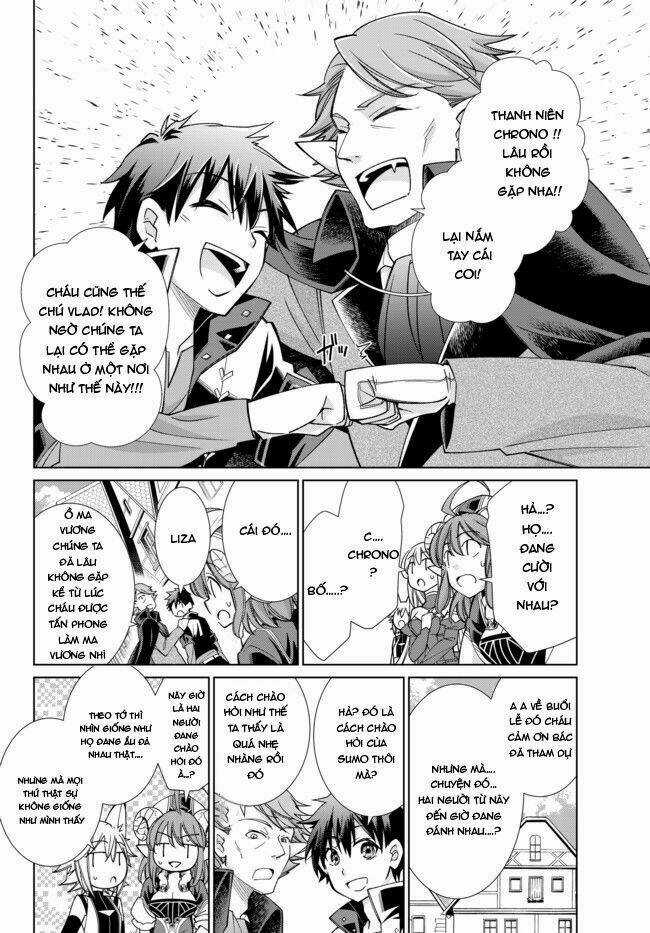 Jishou! Heibon Mazoku No Eiyuu Life: B-Kyuu Mazoku Nano Ni Cheat Dungeon Wo Tsukutteshimatta Kekka Chapter 14 trang 4