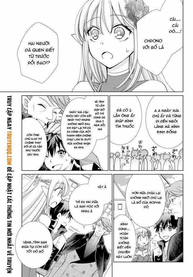 Jishou! Heibon Mazoku No Eiyuu Life: B-Kyuu Mazoku Nano Ni Cheat Dungeon Wo Tsukutteshimatta Kekka Chapter 14 trang 5