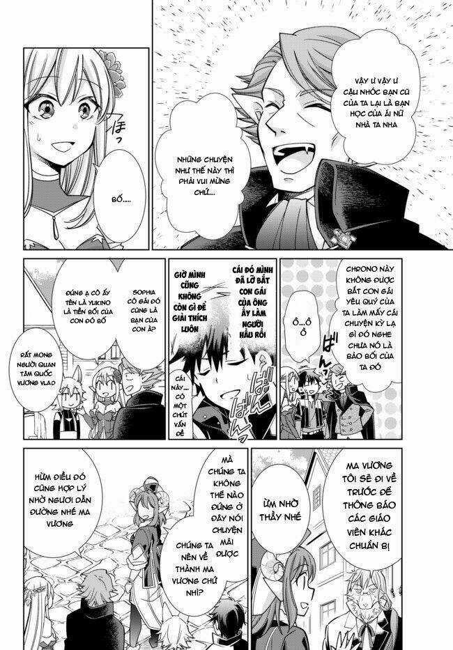 Jishou! Heibon Mazoku No Eiyuu Life: B-Kyuu Mazoku Nano Ni Cheat Dungeon Wo Tsukutteshimatta Kekka Chapter 14 trang 6