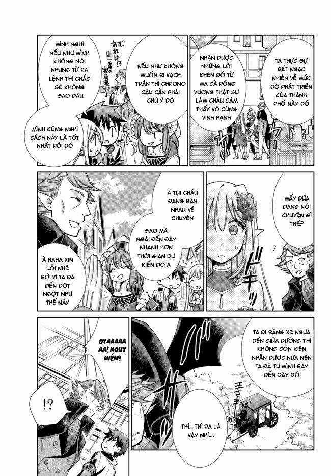 Jishou! Heibon Mazoku No Eiyuu Life: B-Kyuu Mazoku Nano Ni Cheat Dungeon Wo Tsukutteshimatta Kekka Chapter 14 trang 7