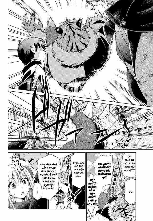 Jishou! Heibon Mazoku No Eiyuu Life: B-Kyuu Mazoku Nano Ni Cheat Dungeon Wo Tsukutteshimatta Kekka Chapter 14 trang 8