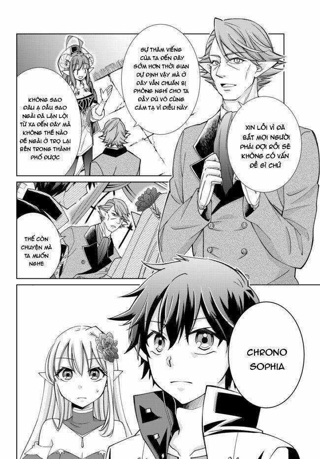 Jishou! Heibon Mazoku No Eiyuu Life: B-Kyuu Mazoku Nano Ni Cheat Dungeon Wo Tsukutteshimatta Kekka Chapter 15 trang 10