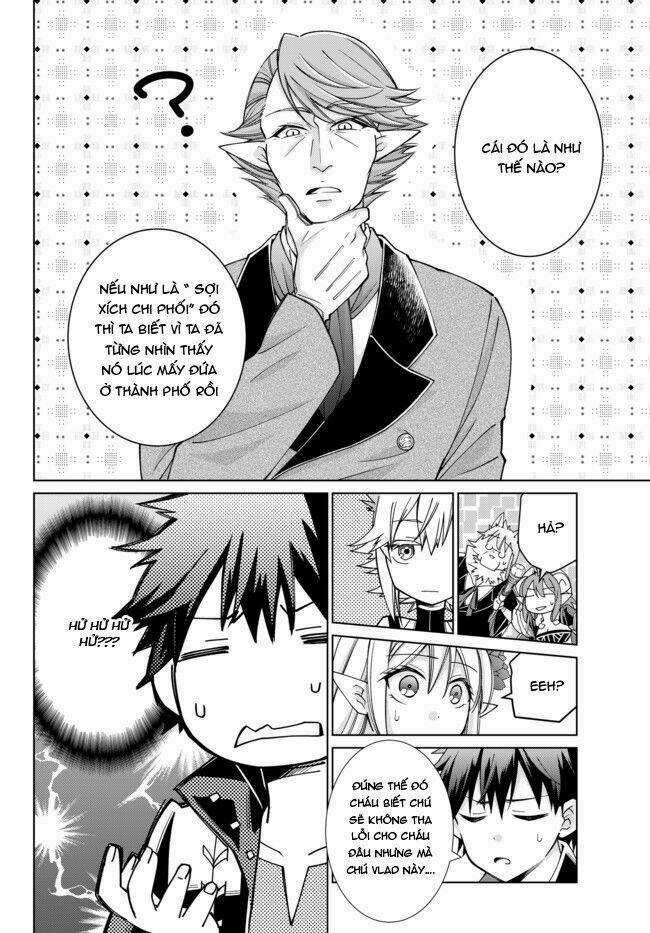 Jishou! Heibon Mazoku No Eiyuu Life: B-Kyuu Mazoku Nano Ni Cheat Dungeon Wo Tsukutteshimatta Kekka Chapter 15 trang 14