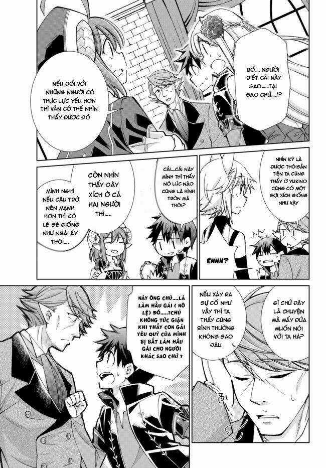 Jishou! Heibon Mazoku No Eiyuu Life: B-Kyuu Mazoku Nano Ni Cheat Dungeon Wo Tsukutteshimatta Kekka Chapter 15 trang 15