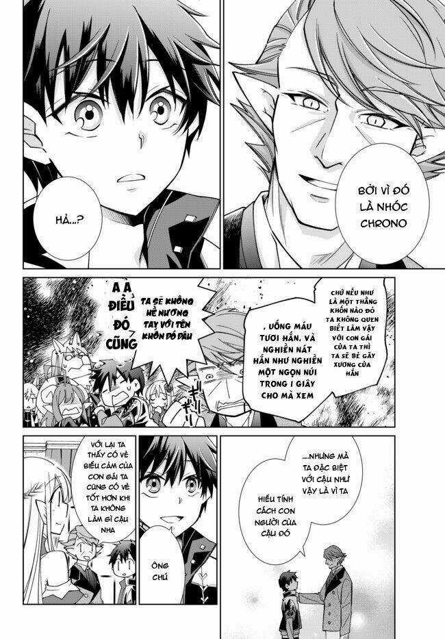 Jishou! Heibon Mazoku No Eiyuu Life: B-Kyuu Mazoku Nano Ni Cheat Dungeon Wo Tsukutteshimatta Kekka Chapter 15 trang 16