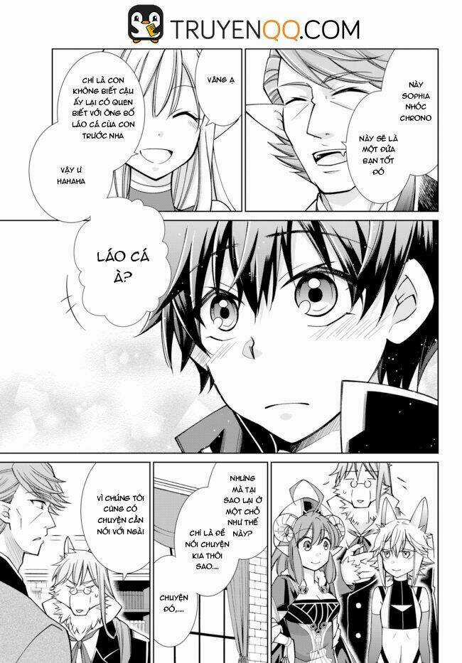 Jishou! Heibon Mazoku No Eiyuu Life: B-Kyuu Mazoku Nano Ni Cheat Dungeon Wo Tsukutteshimatta Kekka Chapter 15 trang 17