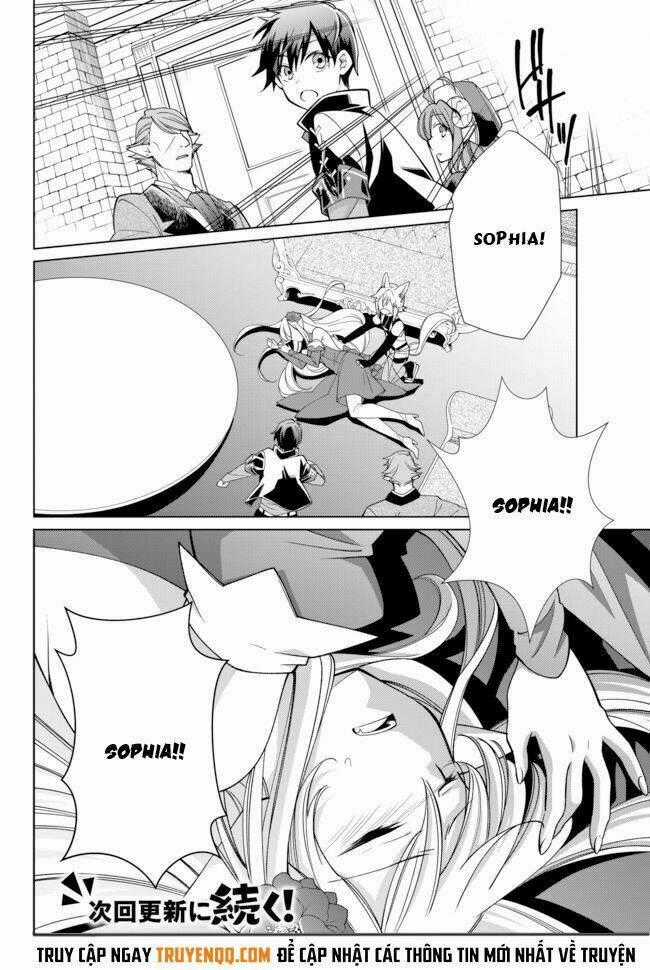 Jishou! Heibon Mazoku No Eiyuu Life: B-Kyuu Mazoku Nano Ni Cheat Dungeon Wo Tsukutteshimatta Kekka Chapter 15 trang 20