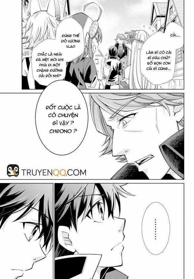 Jishou! Heibon Mazoku No Eiyuu Life: B-Kyuu Mazoku Nano Ni Cheat Dungeon Wo Tsukutteshimatta Kekka Chapter 15 trang 3