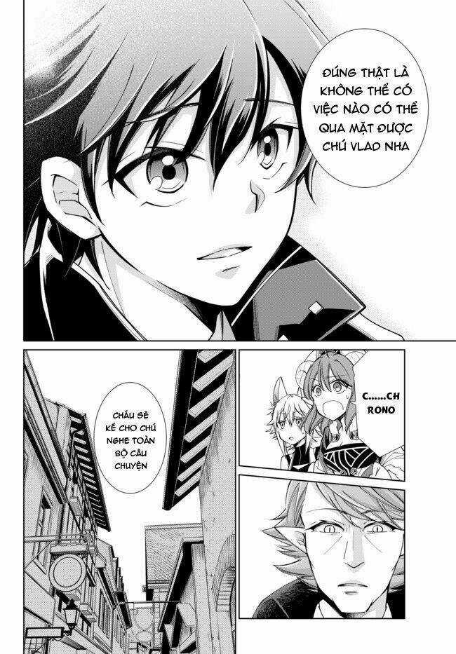 Jishou! Heibon Mazoku No Eiyuu Life: B-Kyuu Mazoku Nano Ni Cheat Dungeon Wo Tsukutteshimatta Kekka Chapter 15 trang 4