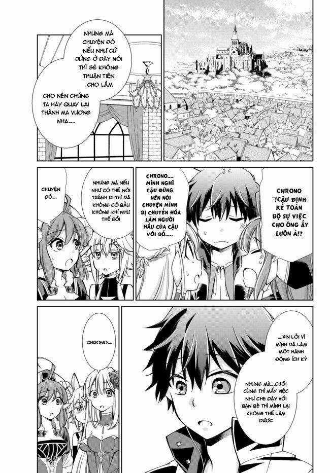 Jishou! Heibon Mazoku No Eiyuu Life: B-Kyuu Mazoku Nano Ni Cheat Dungeon Wo Tsukutteshimatta Kekka Chapter 15 trang 5