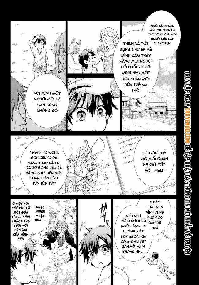 Jishou! Heibon Mazoku No Eiyuu Life: B-Kyuu Mazoku Nano Ni Cheat Dungeon Wo Tsukutteshimatta Kekka Chapter 15 trang 6