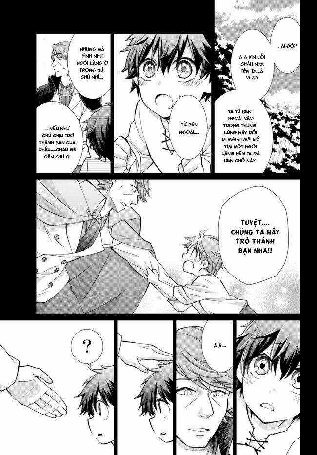 Jishou! Heibon Mazoku No Eiyuu Life: B-Kyuu Mazoku Nano Ni Cheat Dungeon Wo Tsukutteshimatta Kekka Chapter 15 trang 7