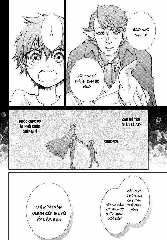 Jishou! Heibon Mazoku No Eiyuu Life: B-Kyuu Mazoku Nano Ni Cheat Dungeon Wo Tsukutteshimatta Kekka Chapter 15 trang 8