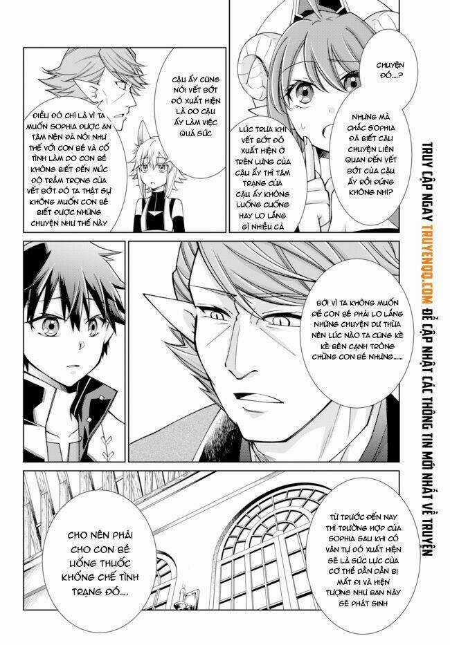 Jishou! Heibon Mazoku No Eiyuu Life: B-Kyuu Mazoku Nano Ni Cheat Dungeon Wo Tsukutteshimatta Kekka Chapter 16 trang 10