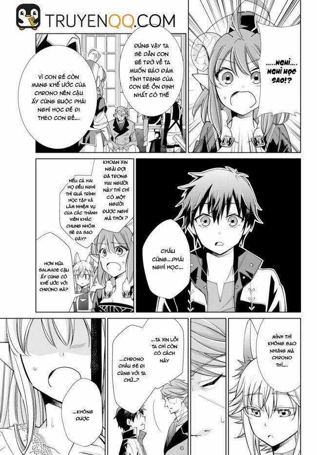 Jishou! Heibon Mazoku No Eiyuu Life: B-Kyuu Mazoku Nano Ni Cheat Dungeon Wo Tsukutteshimatta Kekka Chapter 16 trang 13