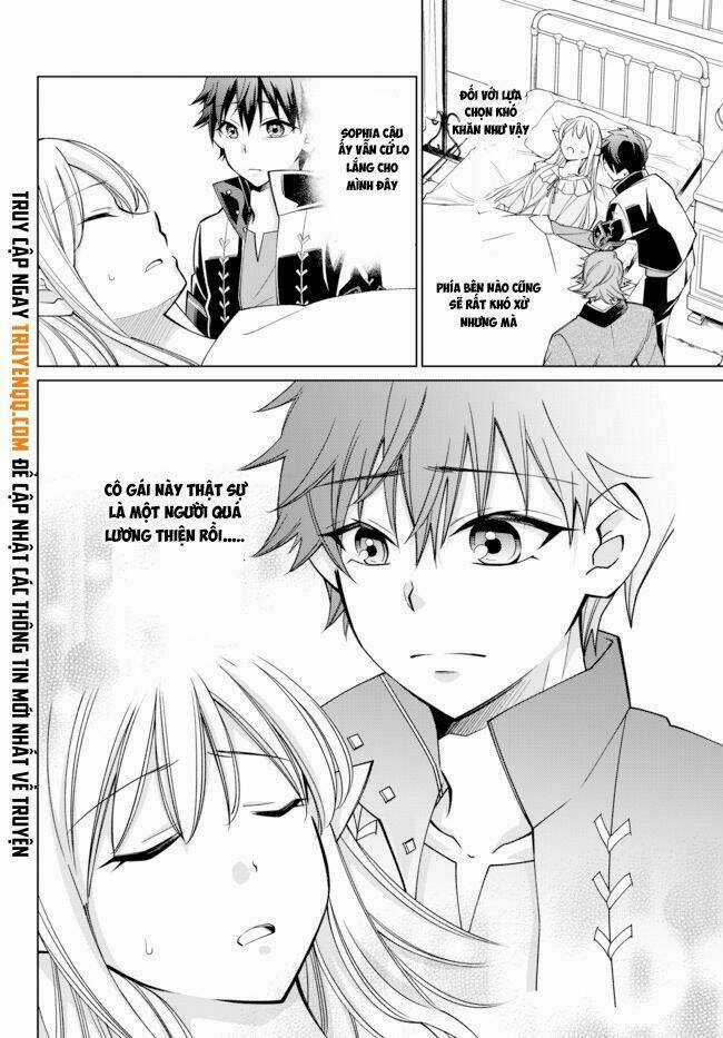 Jishou! Heibon Mazoku No Eiyuu Life: B-Kyuu Mazoku Nano Ni Cheat Dungeon Wo Tsukutteshimatta Kekka Chapter 16 trang 16