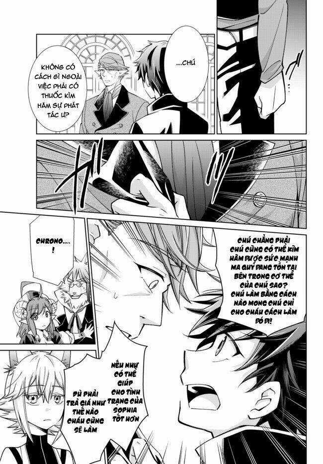 Jishou! Heibon Mazoku No Eiyuu Life: B-Kyuu Mazoku Nano Ni Cheat Dungeon Wo Tsukutteshimatta Kekka Chapter 16 trang 17