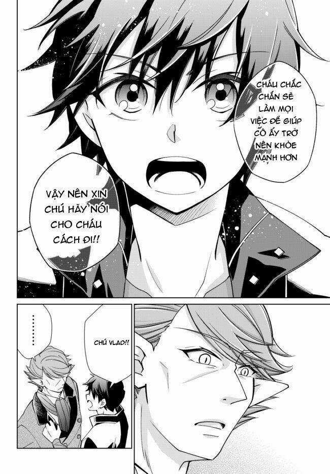 Jishou! Heibon Mazoku No Eiyuu Life: B-Kyuu Mazoku Nano Ni Cheat Dungeon Wo Tsukutteshimatta Kekka Chapter 16 trang 18