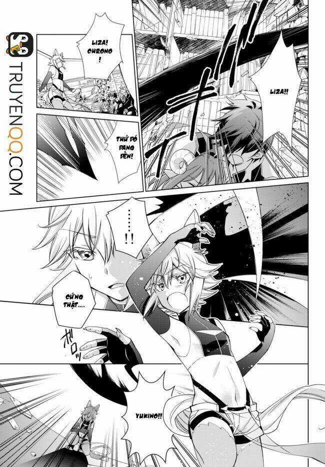 Jishou! Heibon Mazoku No Eiyuu Life: B-Kyuu Mazoku Nano Ni Cheat Dungeon Wo Tsukutteshimatta Kekka Chapter 16 trang 3