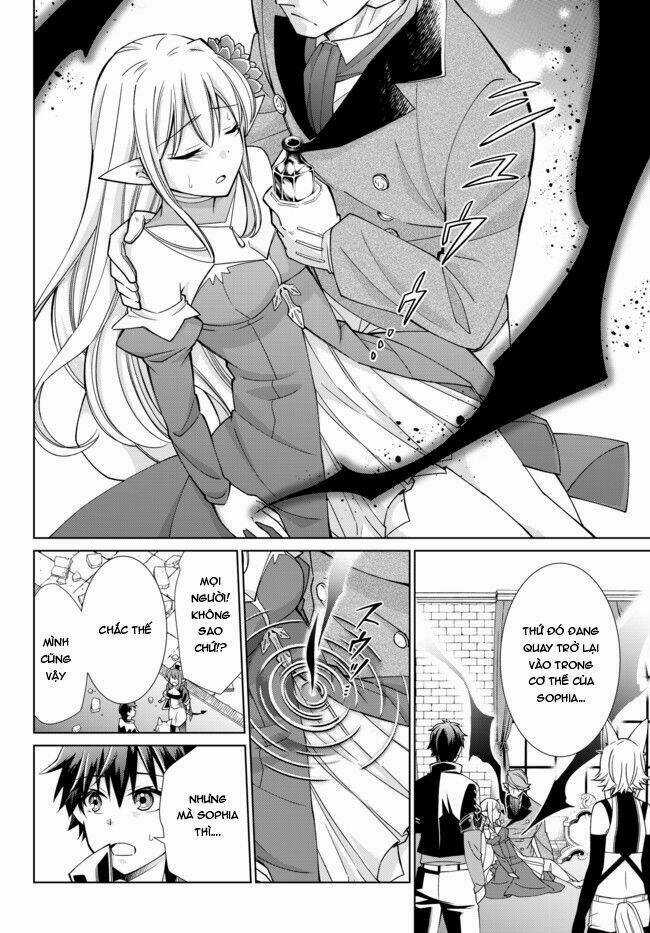 Jishou! Heibon Mazoku No Eiyuu Life: B-Kyuu Mazoku Nano Ni Cheat Dungeon Wo Tsukutteshimatta Kekka Chapter 16 trang 6