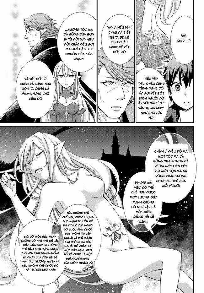 Jishou! Heibon Mazoku No Eiyuu Life: B-Kyuu Mazoku Nano Ni Cheat Dungeon Wo Tsukutteshimatta Kekka Chapter 16 trang 9