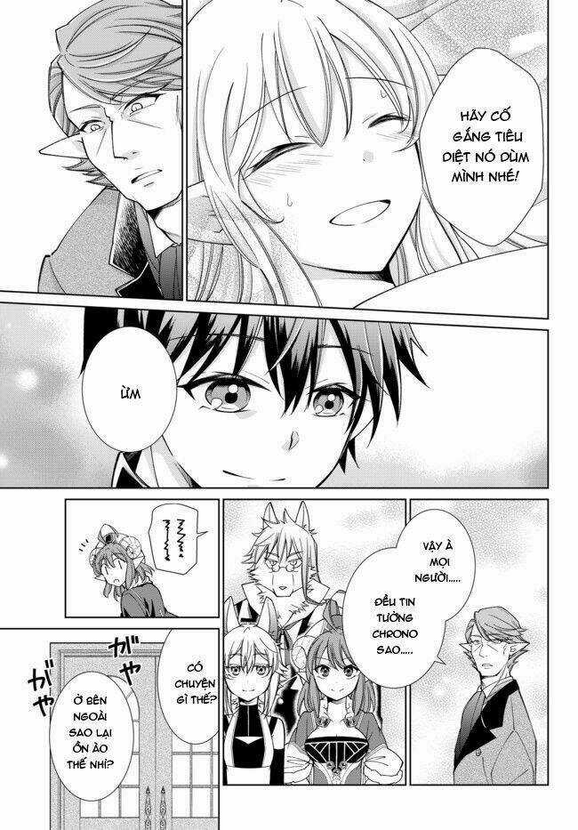 Jishou! Heibon Mazoku No Eiyuu Life: B-Kyuu Mazoku Nano Ni Cheat Dungeon Wo Tsukutteshimatta Kekka Chapter 17 trang 10