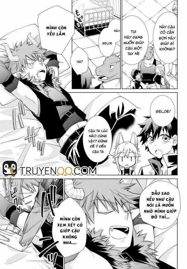 Jishou! Heibon Mazoku No Eiyuu Life: B-Kyuu Mazoku Nano Ni Cheat Dungeon Wo Tsukutteshimatta Kekka Chapter 17 trang 12