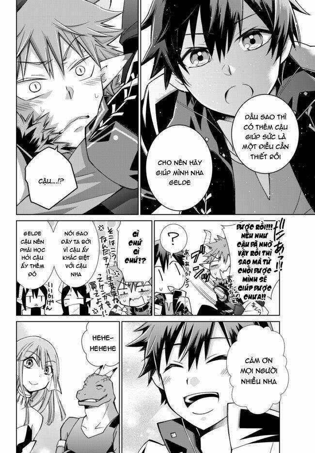 Jishou! Heibon Mazoku No Eiyuu Life: B-Kyuu Mazoku Nano Ni Cheat Dungeon Wo Tsukutteshimatta Kekka Chapter 17 trang 13