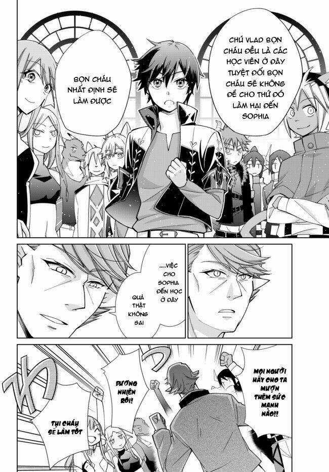 Jishou! Heibon Mazoku No Eiyuu Life: B-Kyuu Mazoku Nano Ni Cheat Dungeon Wo Tsukutteshimatta Kekka Chapter 17 trang 15