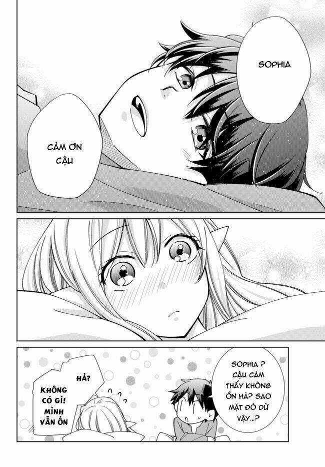 Jishou! Heibon Mazoku No Eiyuu Life: B-Kyuu Mazoku Nano Ni Cheat Dungeon Wo Tsukutteshimatta Kekka Chapter 17 trang 19