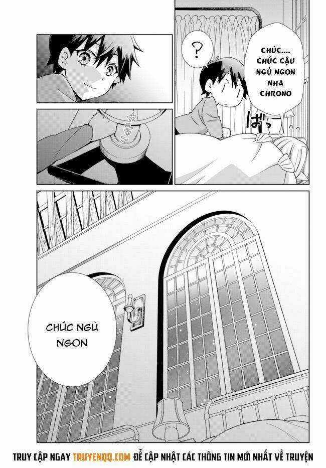 Jishou! Heibon Mazoku No Eiyuu Life: B-Kyuu Mazoku Nano Ni Cheat Dungeon Wo Tsukutteshimatta Kekka Chapter 17 trang 20