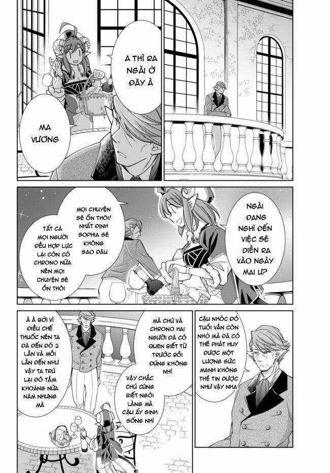 Jishou! Heibon Mazoku No Eiyuu Life: B-Kyuu Mazoku Nano Ni Cheat Dungeon Wo Tsukutteshimatta Kekka Chapter 17 trang 21