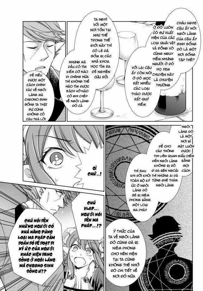 Jishou! Heibon Mazoku No Eiyuu Life: B-Kyuu Mazoku Nano Ni Cheat Dungeon Wo Tsukutteshimatta Kekka Chapter 17 trang 22