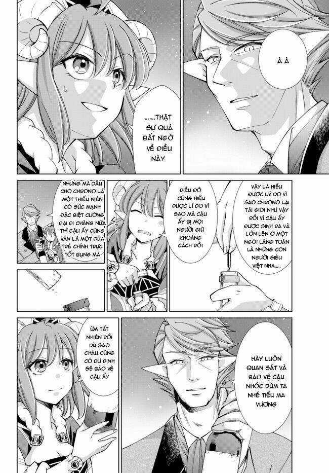 Jishou! Heibon Mazoku No Eiyuu Life: B-Kyuu Mazoku Nano Ni Cheat Dungeon Wo Tsukutteshimatta Kekka Chapter 17 trang 23